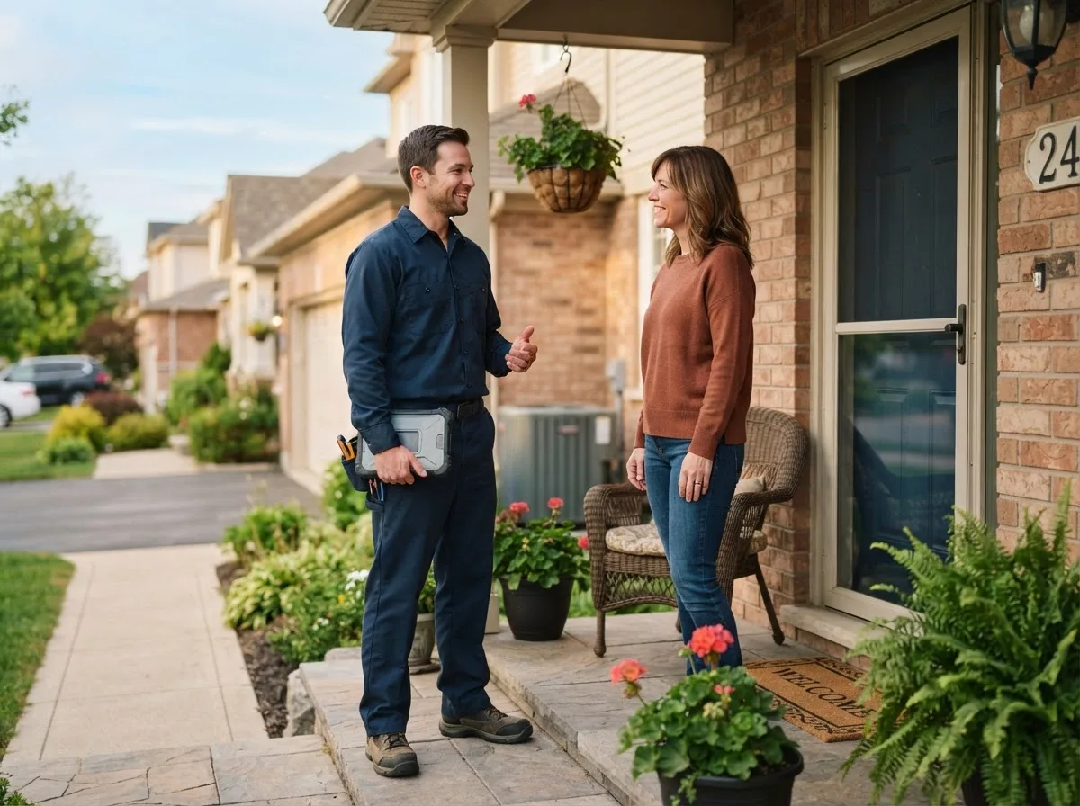 HVAC repair FAQs for Green Village, NJ